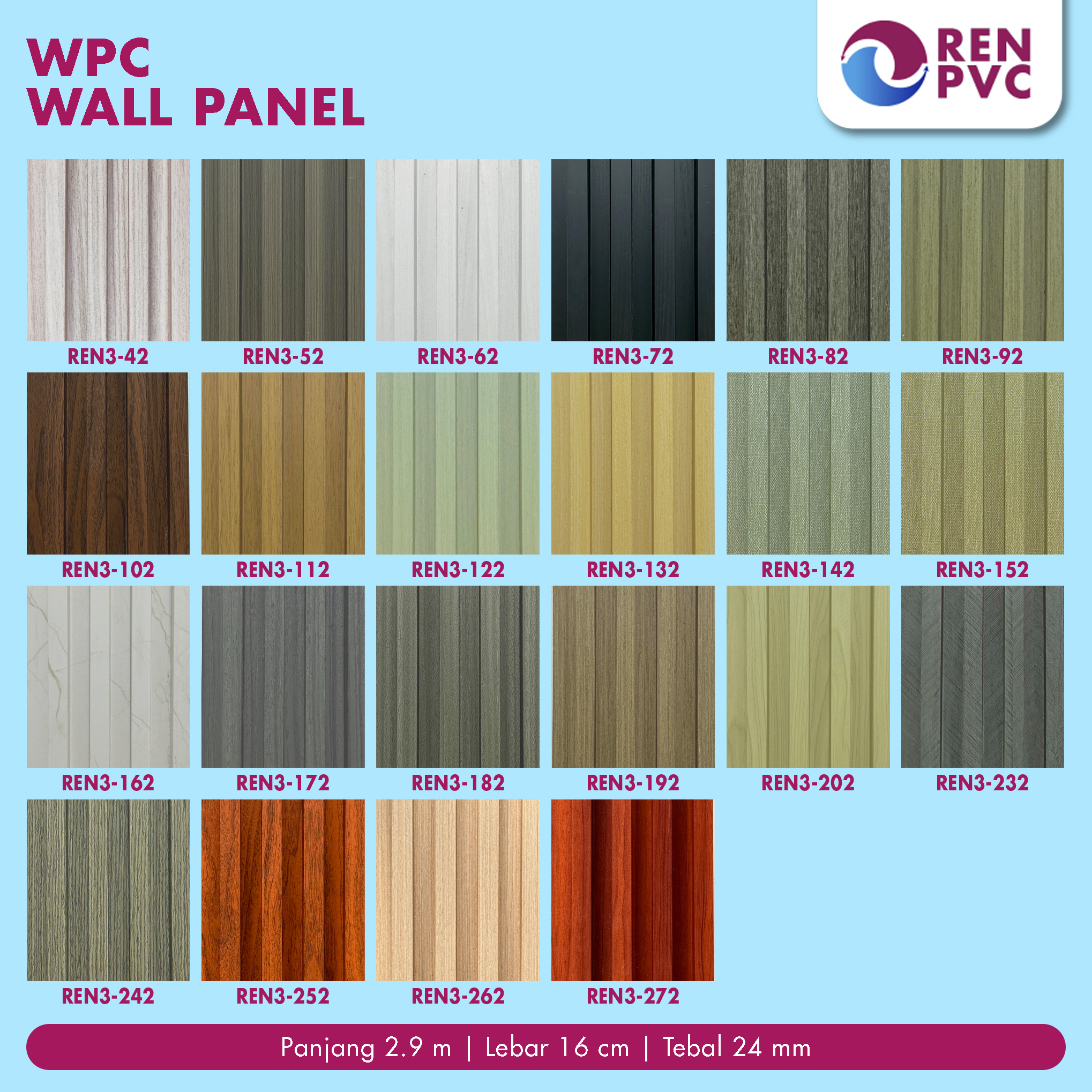 Products REN PVC