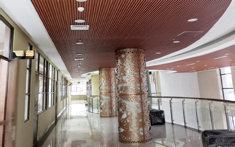 Wall panel dengan harga terbaik di surabaya dan makassar