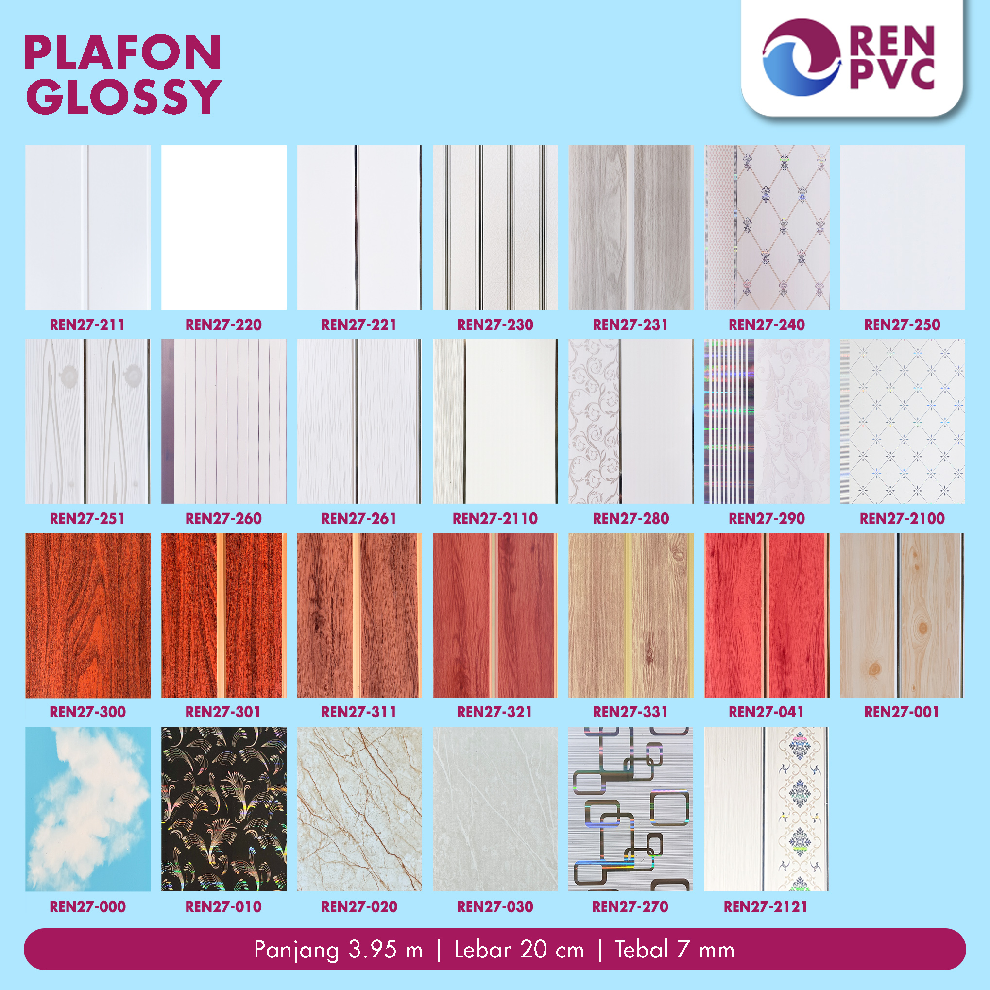 Plafon PVC Surabaya